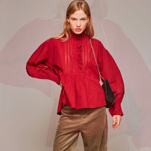 Antik Batik Tops - SALE 🌟Antik Batik Blouse